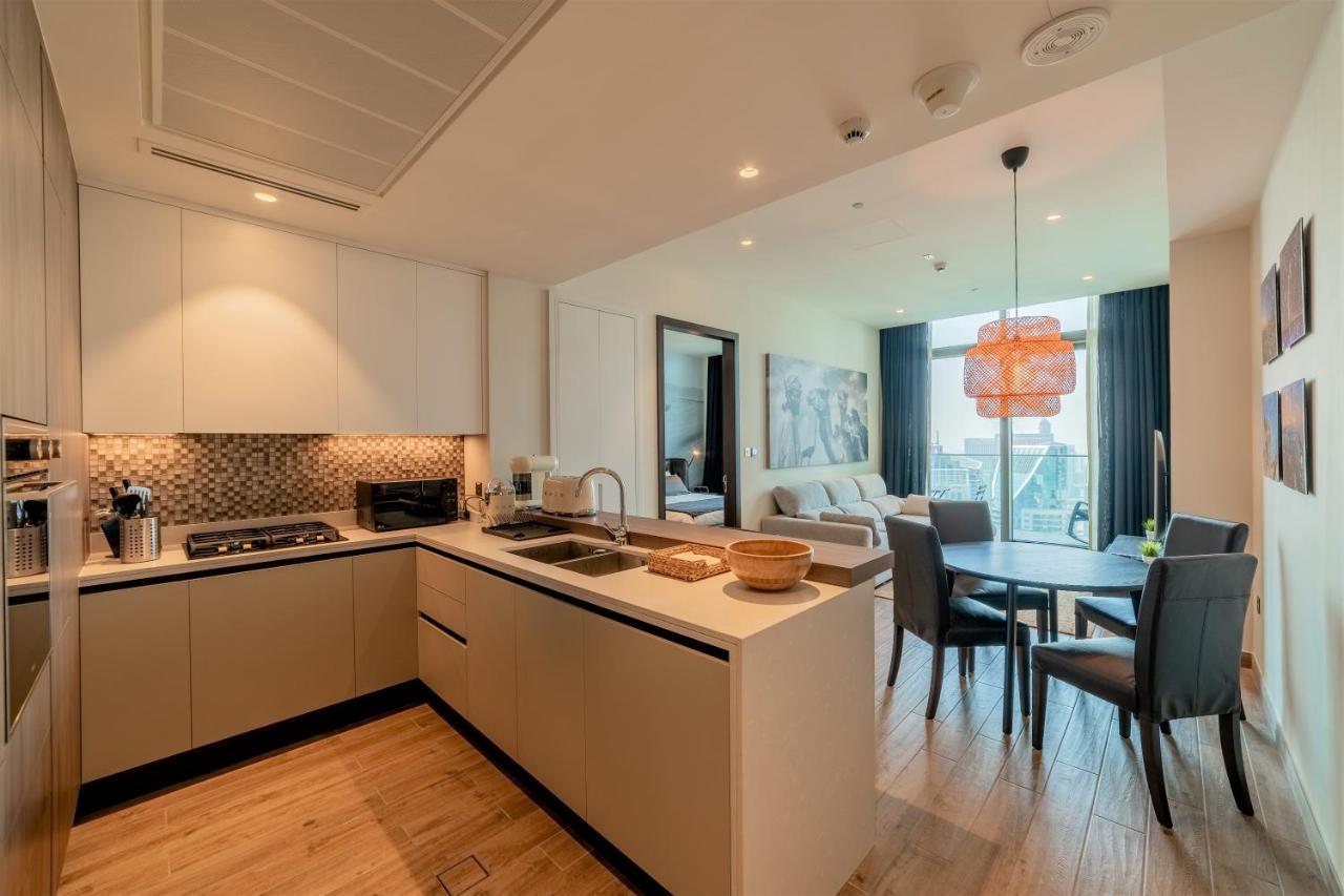 4201 Design Apartment By Jumeirah Living Dubai Marina Exterior foto